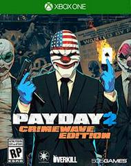 Payday 2: Crimewave - (CIB) (Xbox One)