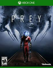 Prey - Complete - Disc Only