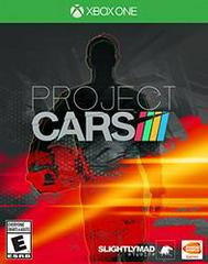 Project Cars - (CIB) (Xbox One)