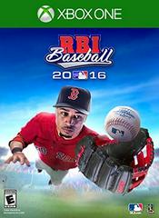 RBI Baseball 2017 - (CIB) (Xbox One)