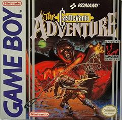 Castlevania Adventure - (GO) (GameBoy)