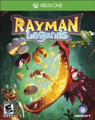 Rayman Legends - (CIB) (Xbox One)