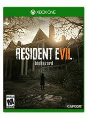 Resident Evil 7 Biohazard - (GO) (Xbox One)