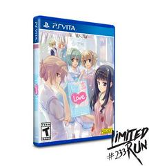 Nurse Love Syndrome - (NEW) (Playstation Vita)