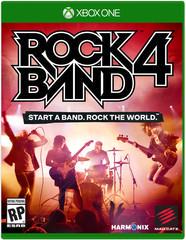 Rock Band 4 - (CIB) (Xbox One)