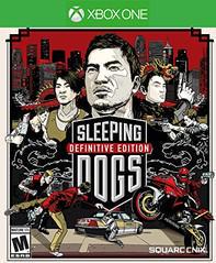 Sleeping Dogs: Definitive Edition - (CIB) (Xbox One)