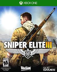 Sniper Elite III - (GO) (Xbox One)