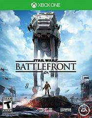 Star Wars Battlefront - (CIB) (Xbox One)