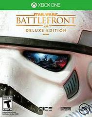 Star Wars Battlefront [Deluxe Edition] - (CIB) (Xbox One)