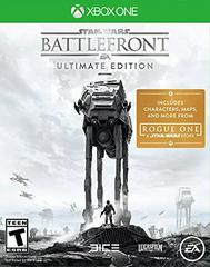 Star Wars Battlefront [Ultimate Edition] - (CIB) (Xbox One)
