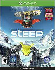 Steep - (CIB) (Xbox One)