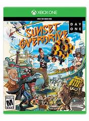Sunset Overdrive [Day One] - (GO) (Xbox One)