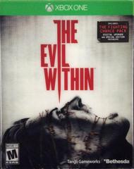The Evil Within - Disc Only - Disc Only