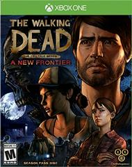 The Walking Dead: A New Frontier - (CIB) (Xbox One)