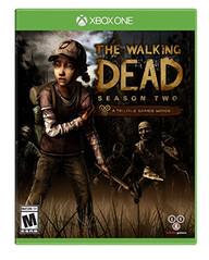 The Walking Dead: Season Two - (CIB) (Xbox One)