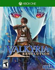 Valkyria Revolution - (GO) (Xbox One)