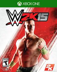 WWE 2K15 - (GO) (Xbox One)