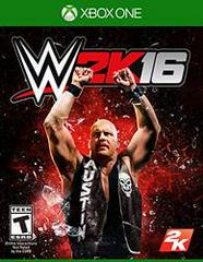 WWE 2K16 - (CIB) (Xbox One)