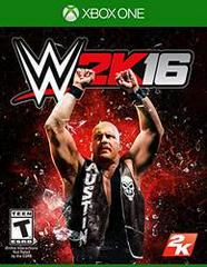 WWE 2K16 - (GO) (Xbox One)