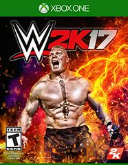 WWE 2K17 - (CIB) (Xbox One)