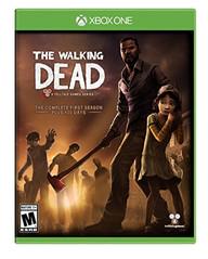 The Walking Dead [Game of the Year] - (CIB) (Xbox One)