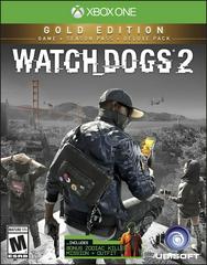 Watch Dogs 2 [Gold Edition] - (CIB) (Xbox One)