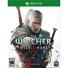 Witcher 3: Wild Hunt - (GO) (Xbox One)