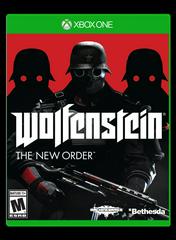 Wolfenstein: The New Order - (CIB) (Xbox One)