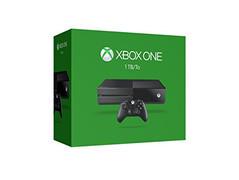 Xbox One 1 TB Black Console - (CF) (Xbox One)