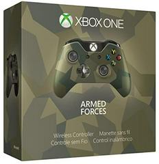 Xbox One Armed Forces Controller - (PRE) (Xbox One)