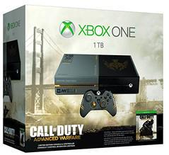 Xbox One Console - Call of Duty Advanced Warfare Limited Edition - (PRE) (Xbox One)