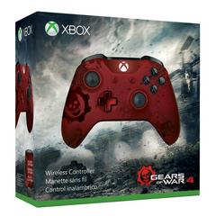 Xbox One Gears of War 4 Wireless Controller - (CIB) (Xbox One)