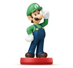 Luigi - Super Mario - (PRE) (Amiibo)