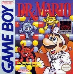 Dr. Mario - (CF) (GameBoy)