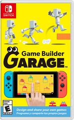 Game Builder Garage - (CIB) (Nintendo Switch)