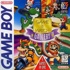 Game and Watch Gallery - (GO) (GameBoy)