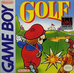 Golf - (GO) (GameBoy)
