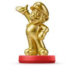 Mario - Gold - (PRE) (Amiibo)