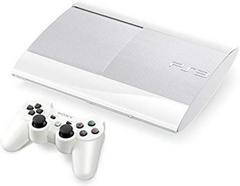 Playstation 3 Slim System 500GB White - (PRE) (Playstation 3)