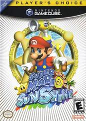 Super Mario Sunshine [Player's Choice] - (GO) (Gamecube)