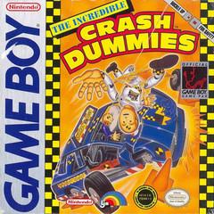 Incredible Crash Dummies - (GO) (GameBoy)