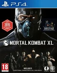 Mortal Kombat XL - (CIB) (PAL Playstation 4)