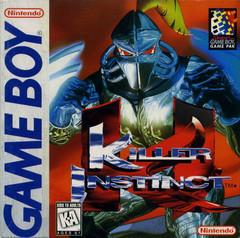 Killer Instinct - (GO) (GameBoy)