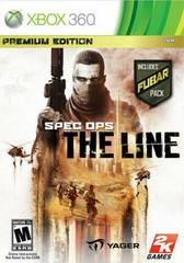 Spec Ops The Line [Premium Edition] - (INC) (Xbox 360)