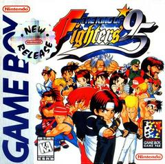 King of Fighters 95 - (CIB) (GameBoy)