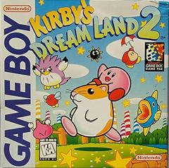 Kirby's Dream Land 2 - (GO) (GameBoy)