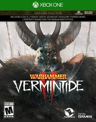 Warhammer: Vermintide II [Deluxe Edition] - (CIB) (Xbox One)
