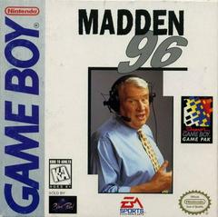 Madden 96 - (GO) (GameBoy)