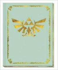 Zelda Wind Waker HD [Prima Collector's Edition] - (CF) (Strategy Guide)