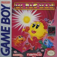 Ms. Pac-Man - (GO) (GameBoy)